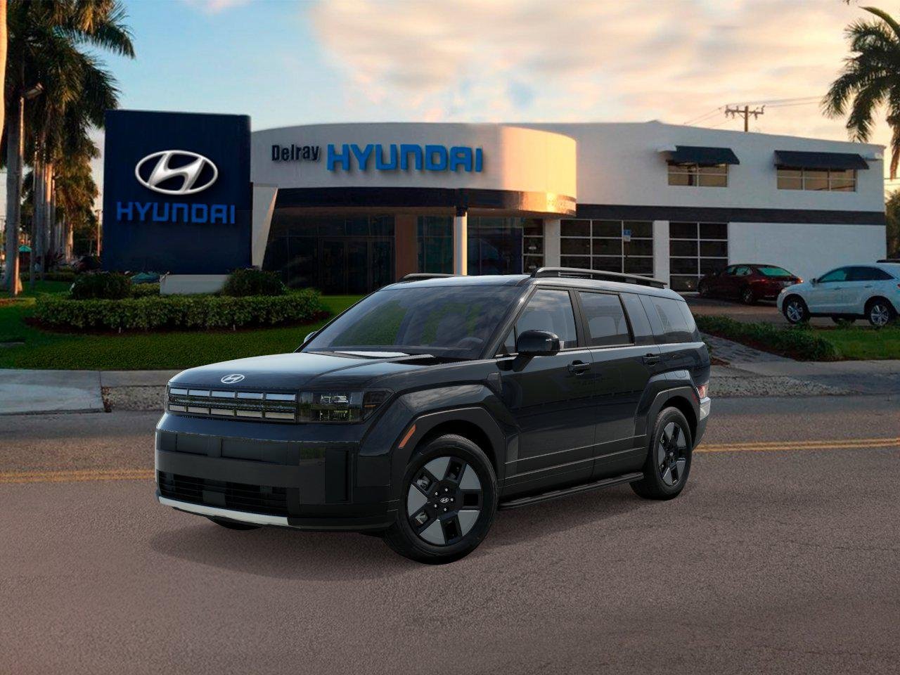 2026 Hyundai Santa Fe