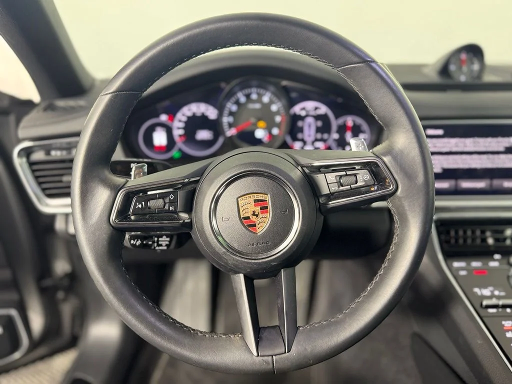 Used 2023 Silver Porsche 4 image 15