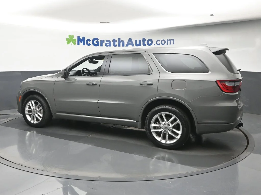 Used 2021 Gray Dodge GT Plus image 27