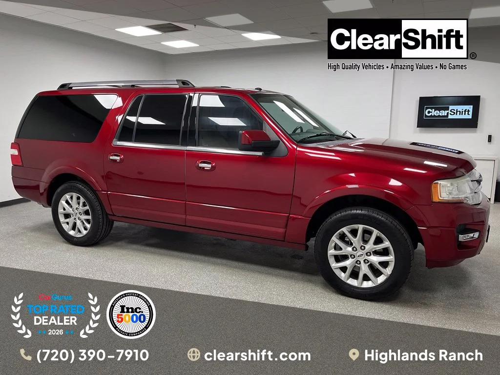 2016 Ford Expedition