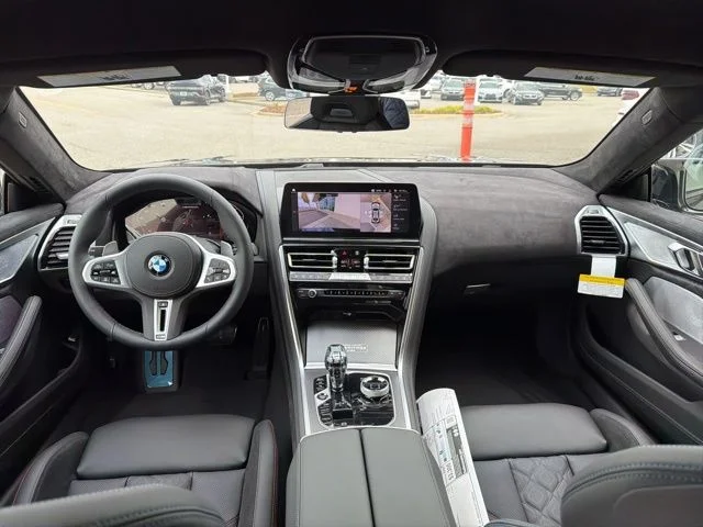 New 2026 Special Order Color BMW M850i xDrive Gran Coupe image 24