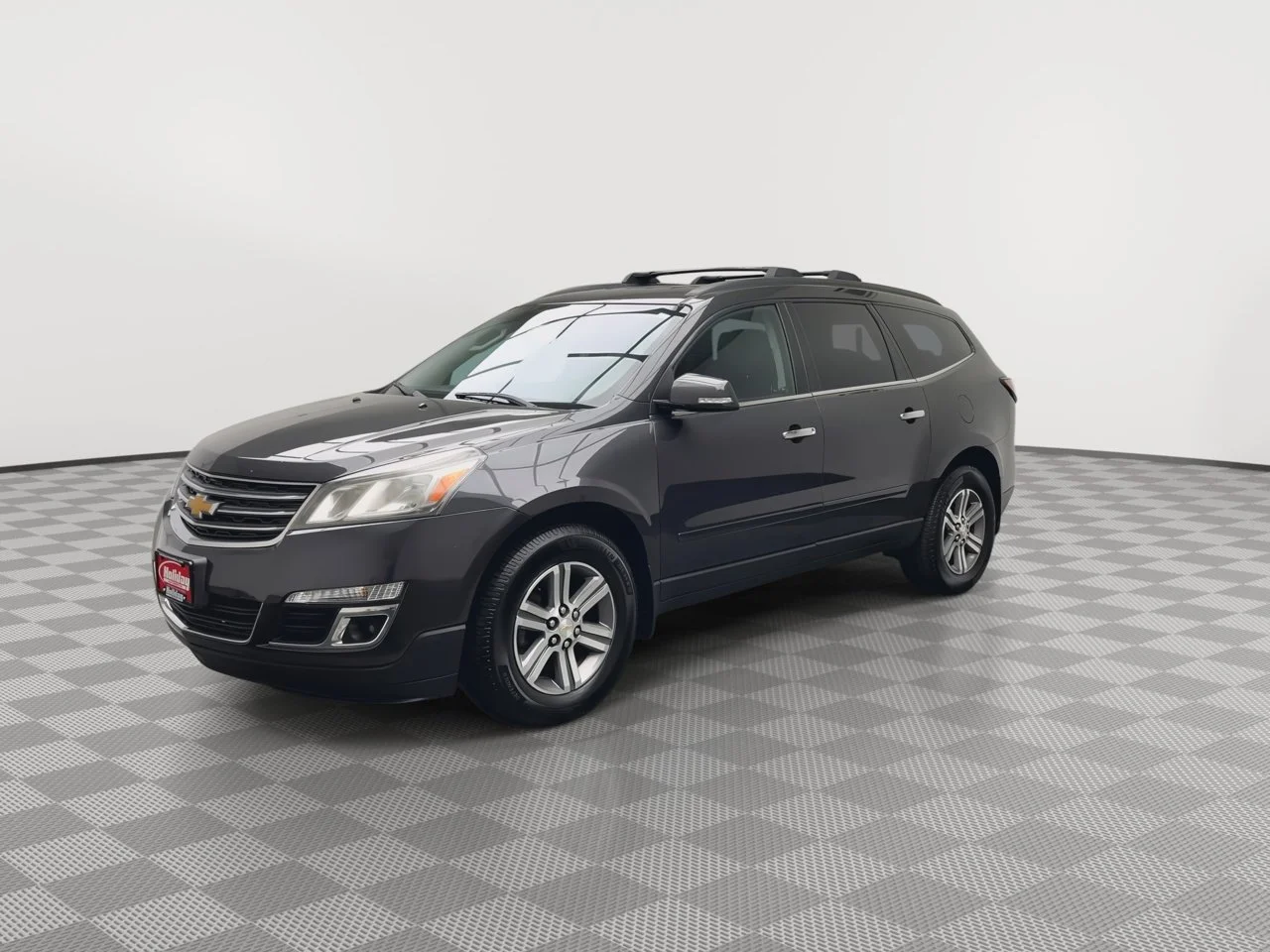 Used 2017 TUNGSTEN METALLIC Chevrolet LT image 34
