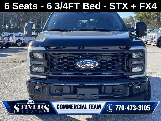 New 2026 Black Ford XL image 23