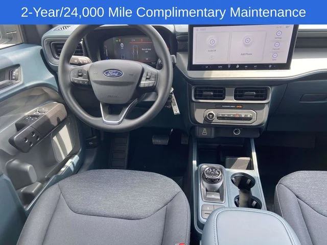 New 2026 White Ford XL image 11
