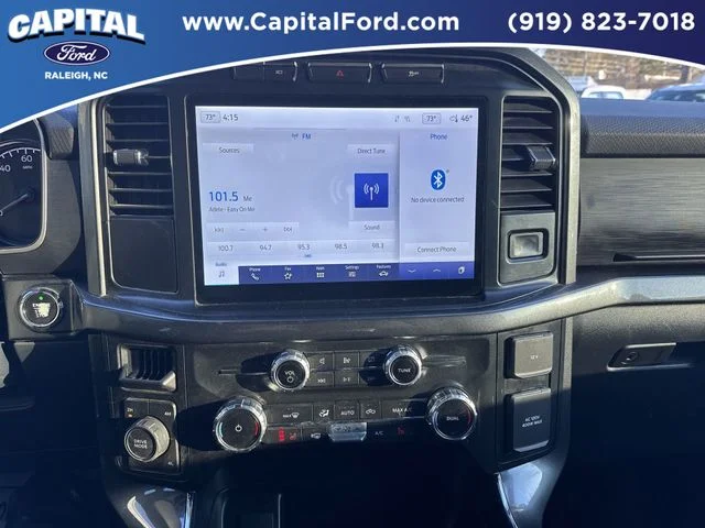 Used 2022 White Ford XLT image 26