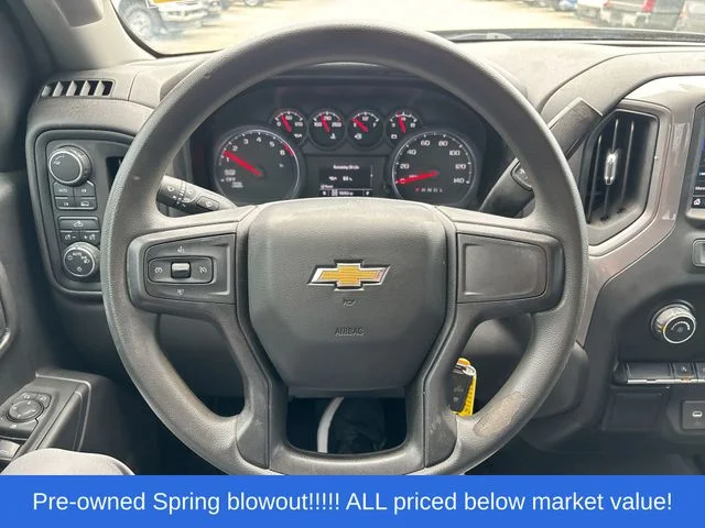 Used 2021 Black Chevrolet Custom image 32