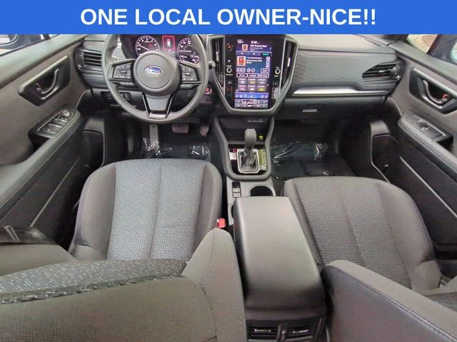 Used 2025 Black Subaru Premium image 31