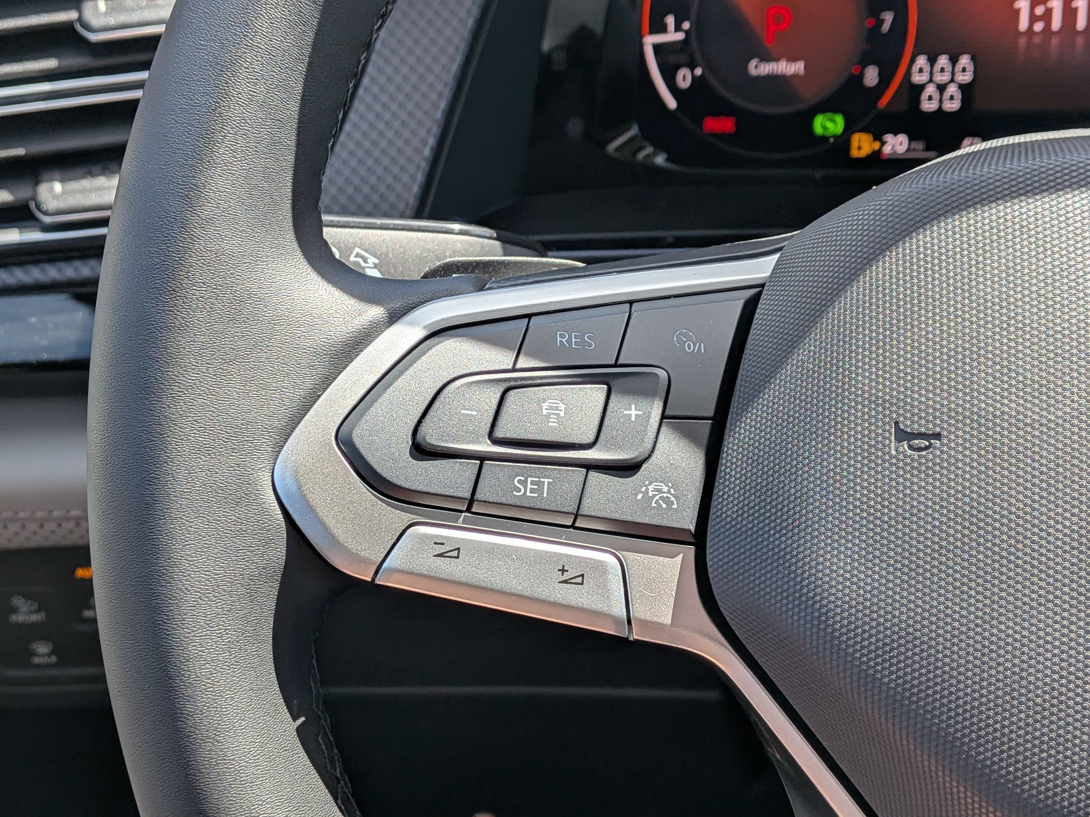 New 2026 Gray Volkswagen 2.0T Peak Edition image 15