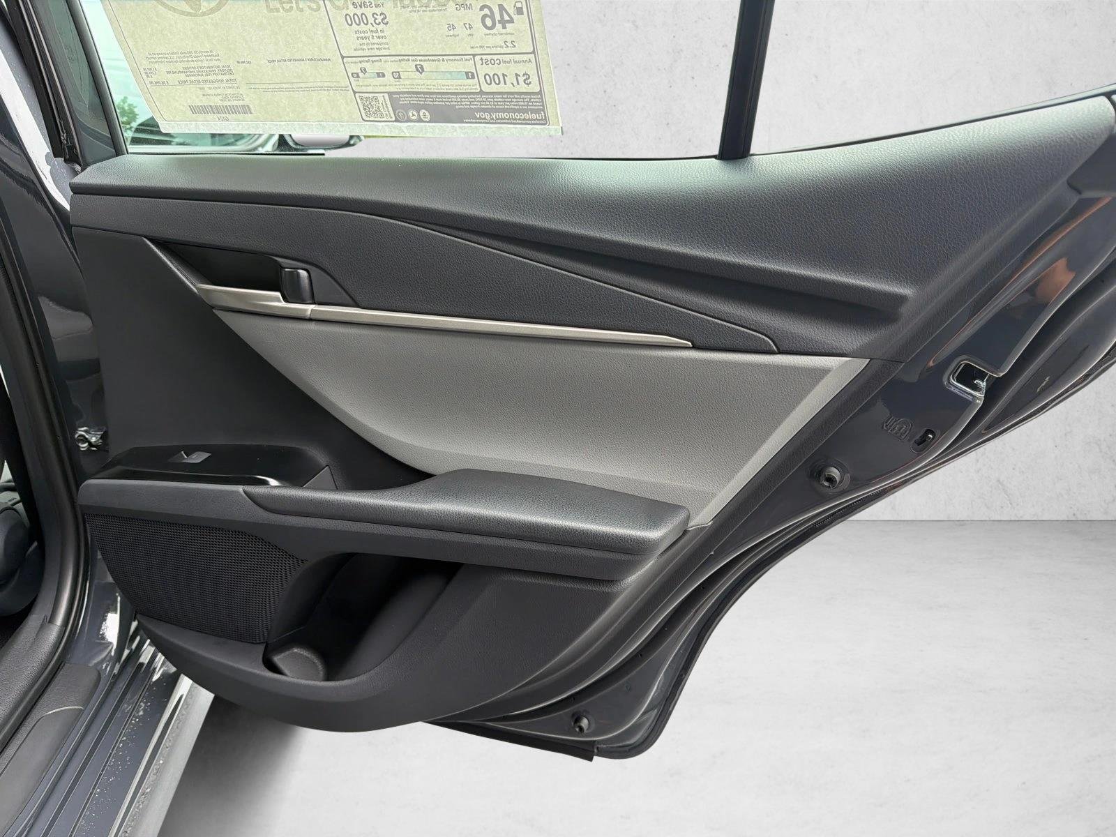 New 2026 Underground Toyota SE image 16
