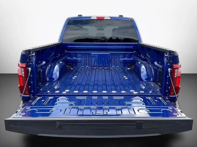 New 2026 Argon Blue Metallic Ford STX® image 48