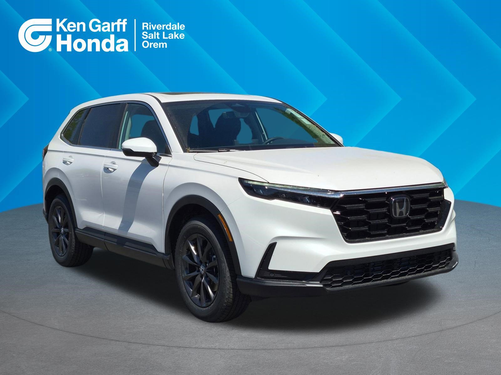 2026 Honda CR-V EX-L AWD's photo