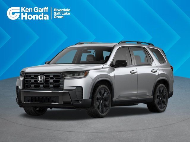 2026 Honda Pilot