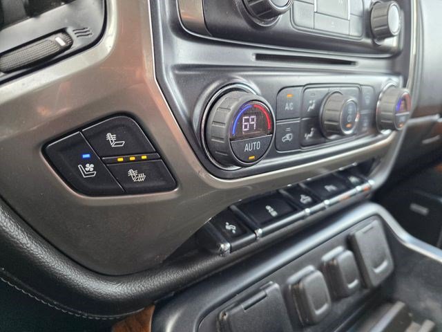 Used 2017 Siren Red Tintcoat Chevrolet High Country image 32