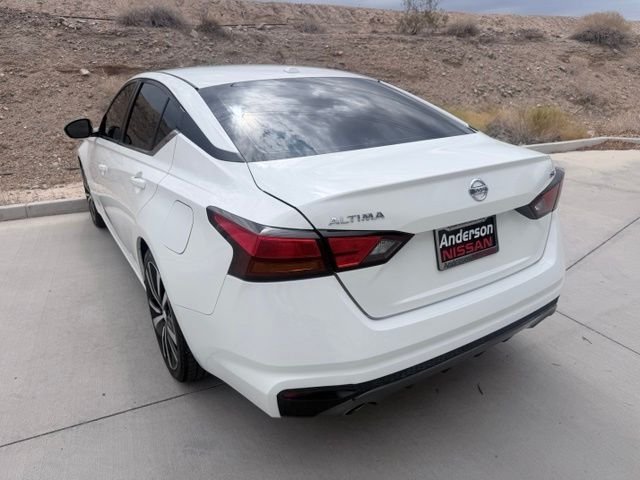 2019 Nissan Altima SR - Photo 6