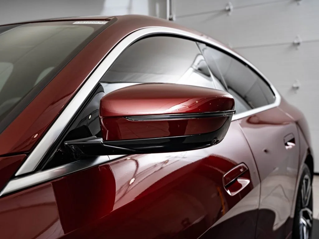 Used 2024 Aventurin Red Metallic BMW 430i Gran Coupe image 17
