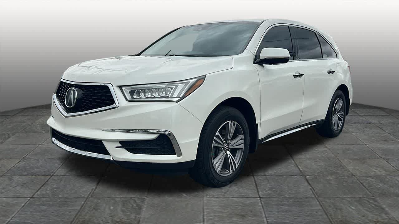 2019 Acura MDX SH-AWD's photo
