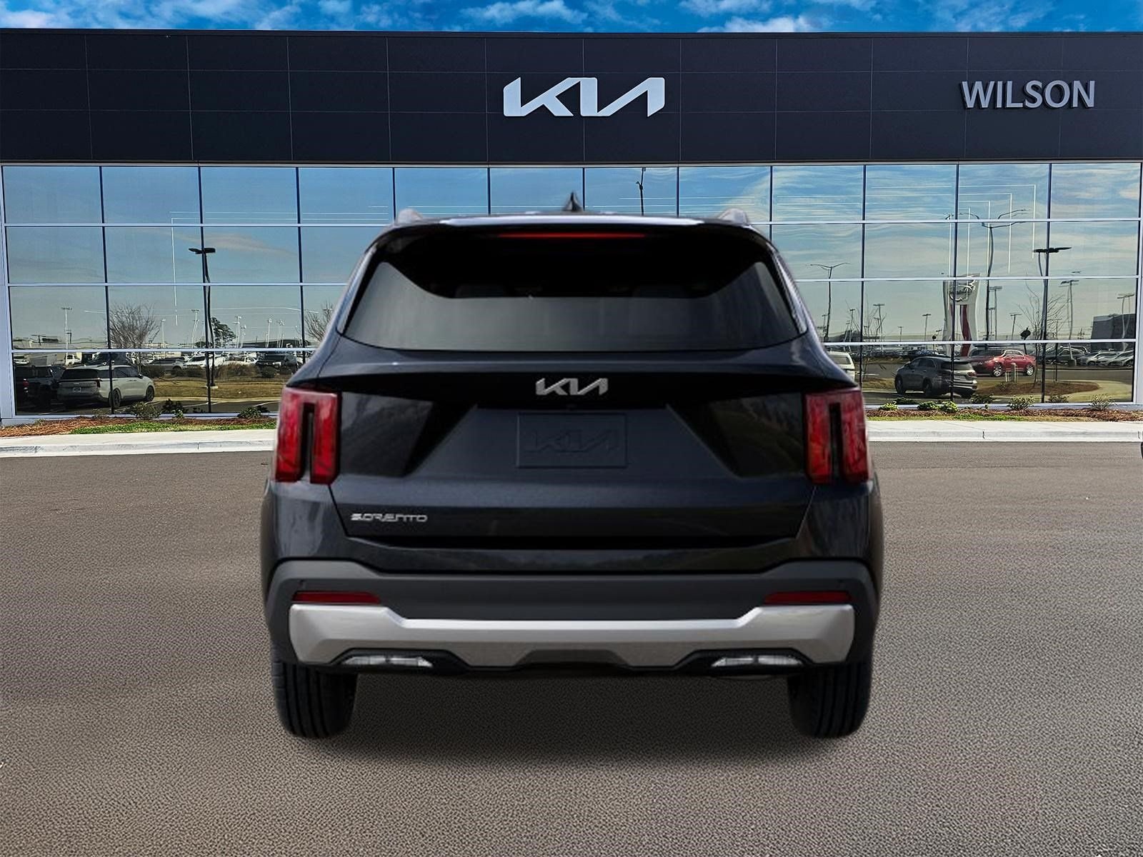 New 2026 Gray Kia S image 5
