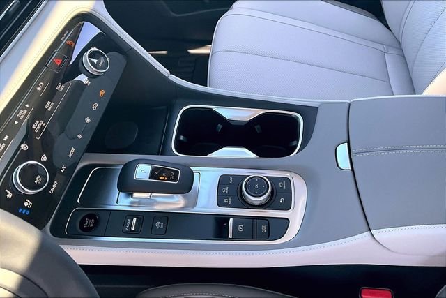 New 2027 WARM TITANIUM INFINITI LUXE image 15