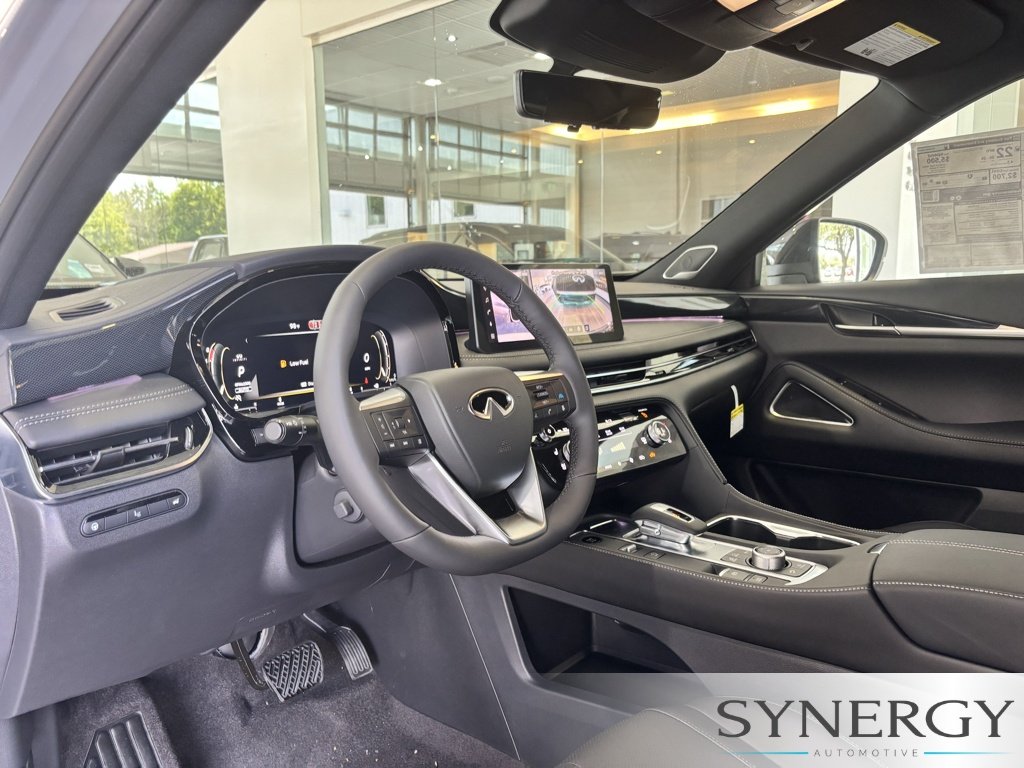 New 2027 HARBOR GRAY INFINITI Sport AWD image 18