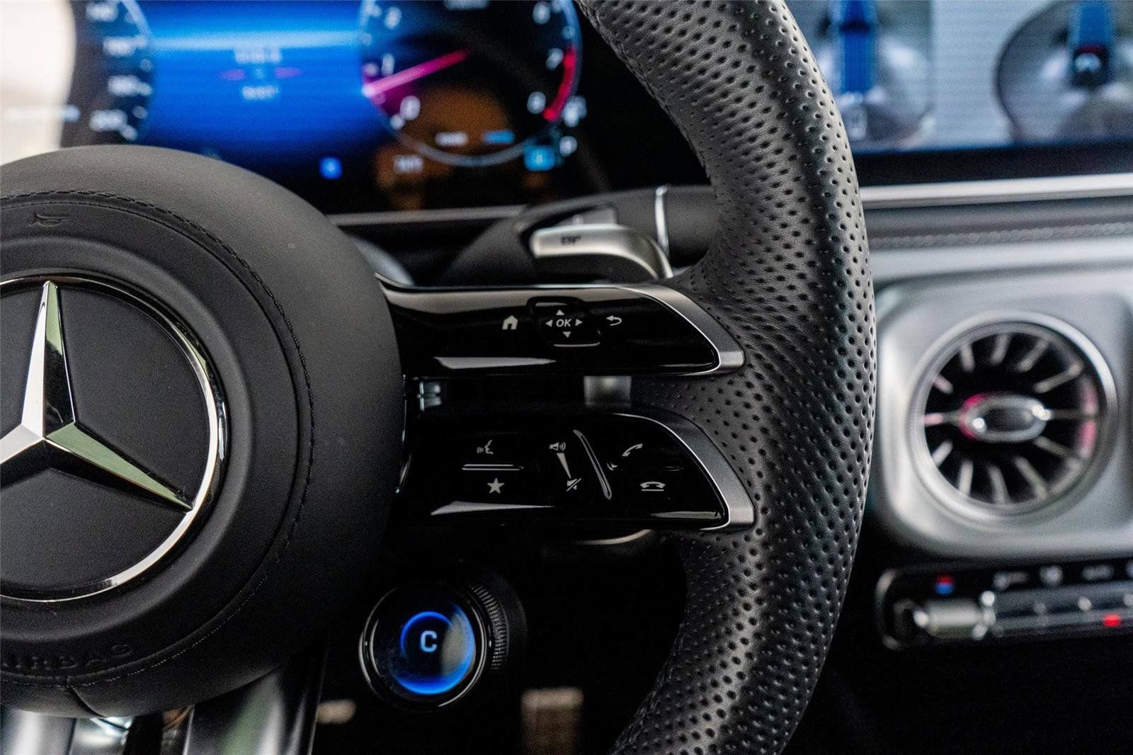 2025 Mercedes-Benz G-Class Mercedes-AMG - Photo 45
