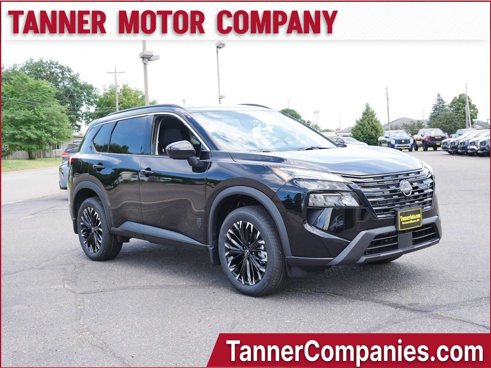 2026 Nissan Rogue Dark Armor™