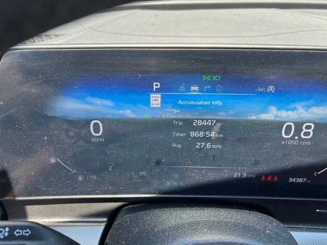 Used 2024 Gray Kia SX image 4