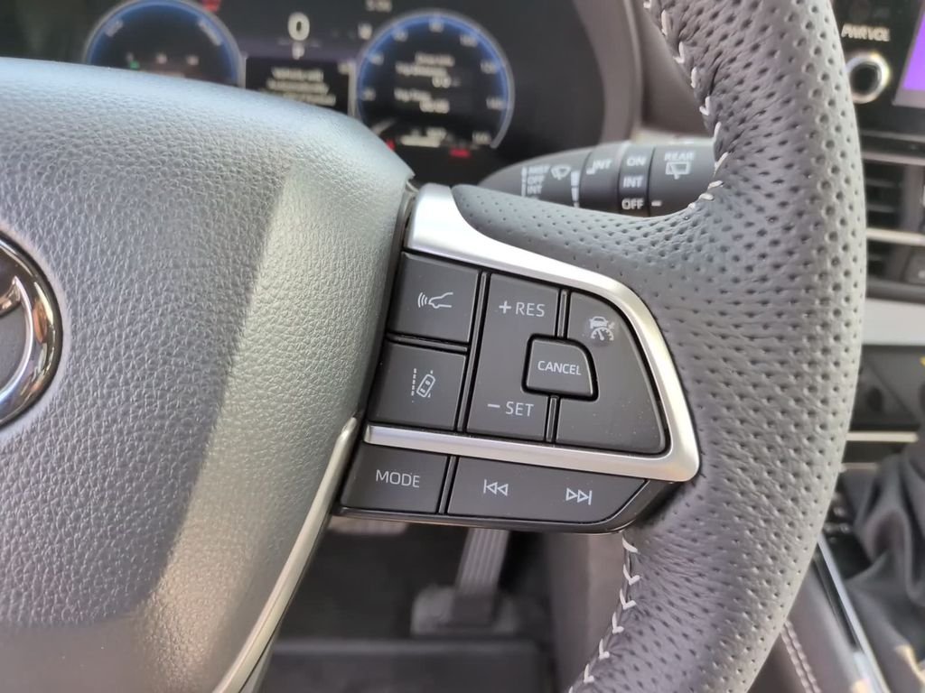 Used 2026 Black Toyota XSE image 19