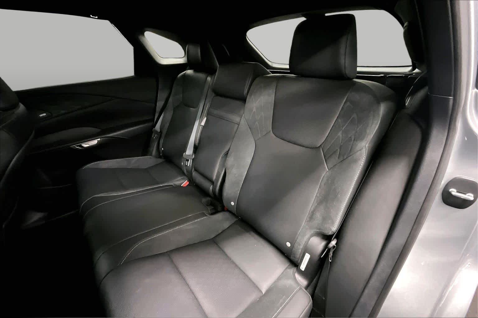 Certified Used 2023 Iridium Lexus Luxury image 20