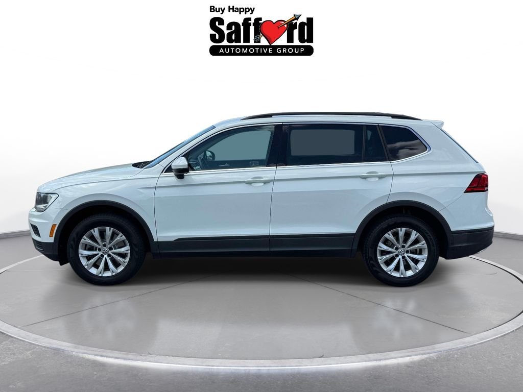 2019 Volkswagen Tiguan SE - Photo 5