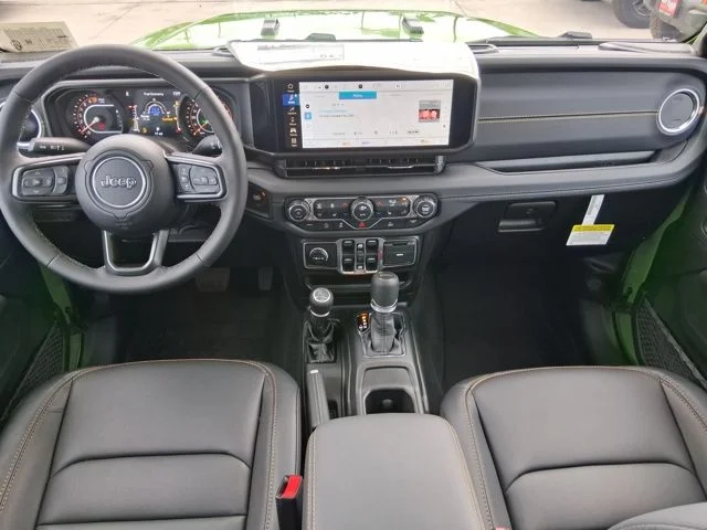 New 2026 Mojito Exterior Paint Jeep Sahara image 14
