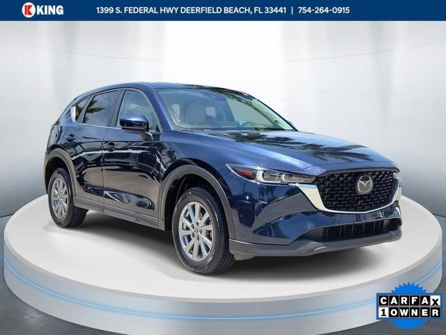 2022 Mazda CX-5 S Preferred package - Photo 1