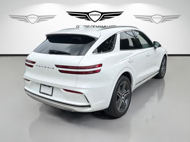 New 2027 White Genesis ADVANCED image 5