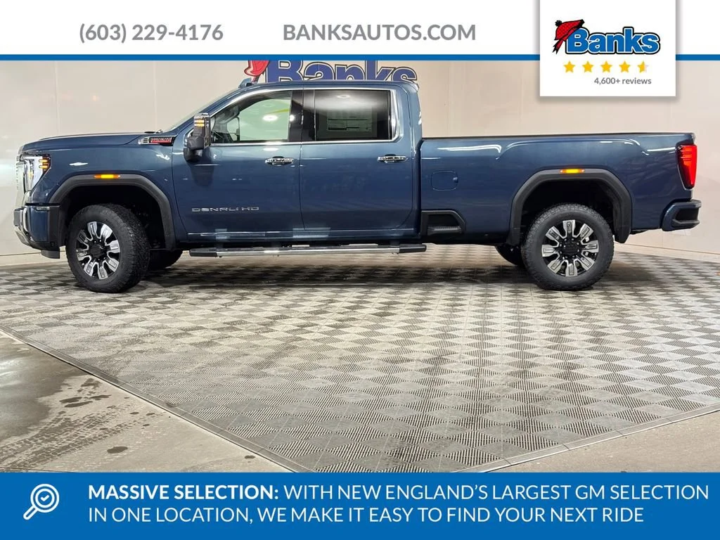 New 2026 Downpour Metallic GMC Denali image 7