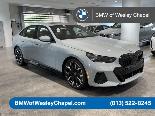 2026 BMW 5 Series 530i Sedan's photo