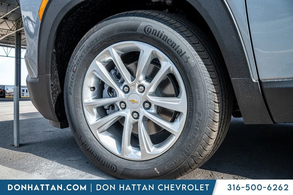2026 Chevrolet Trailblazer LS - Photo 33