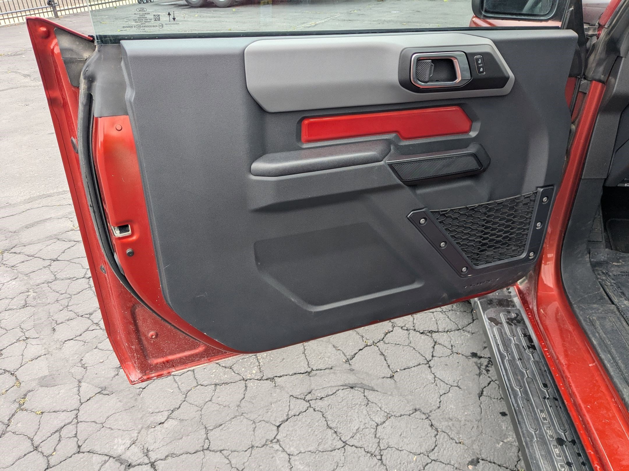 2024 Ford Bronco 2-Door Big Bend - Photo 14