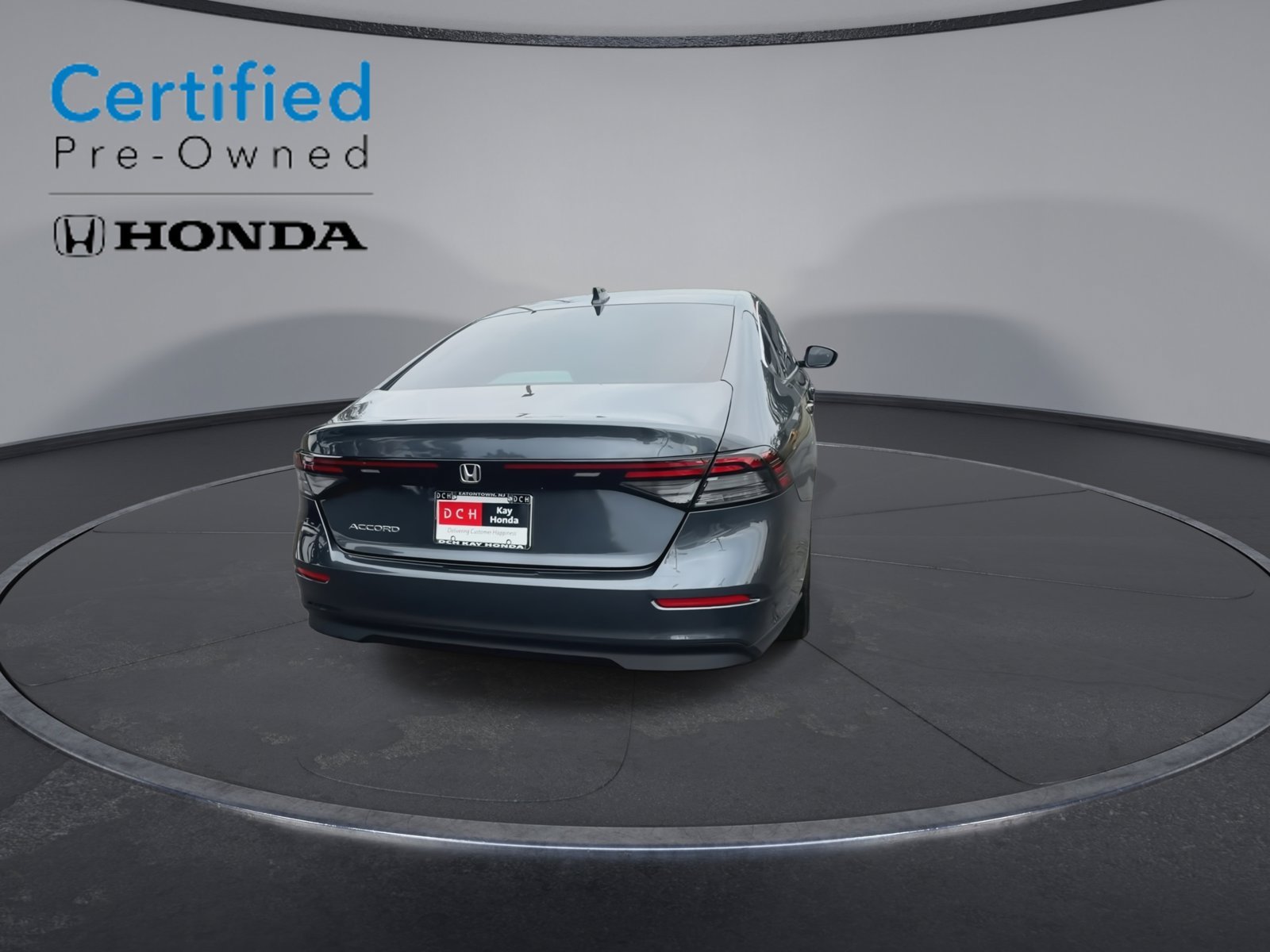 2024 Honda Accord EX - Photo 41