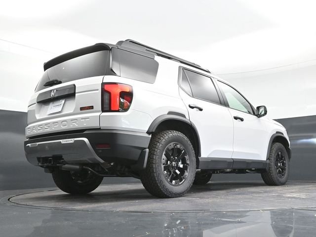 New 2026 Platinum White Pearl Honda TrailSport Elite image 28