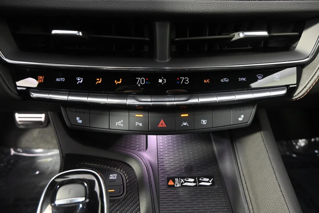 New 2026 Black Raven Cadillac Sport image 30