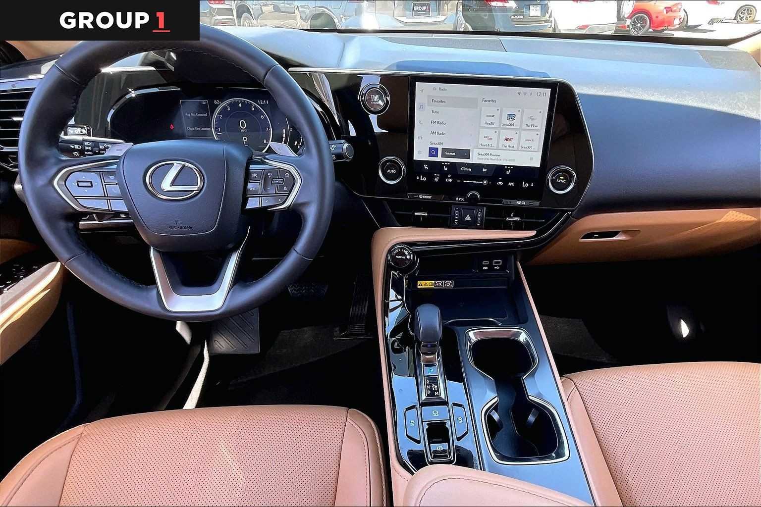 Used 2025 Cloudburst Gray Lexus  image 13