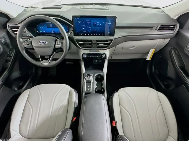 New 2025 Blue Ford Base image 14