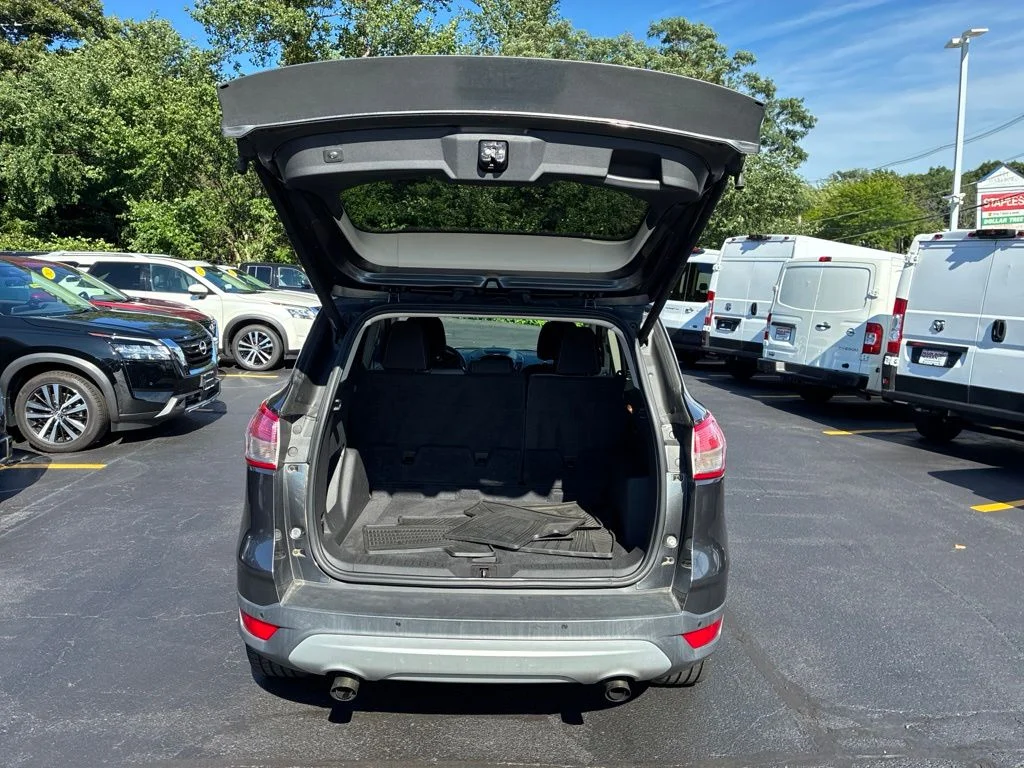 Used 2015 Gray Ford SE image 13