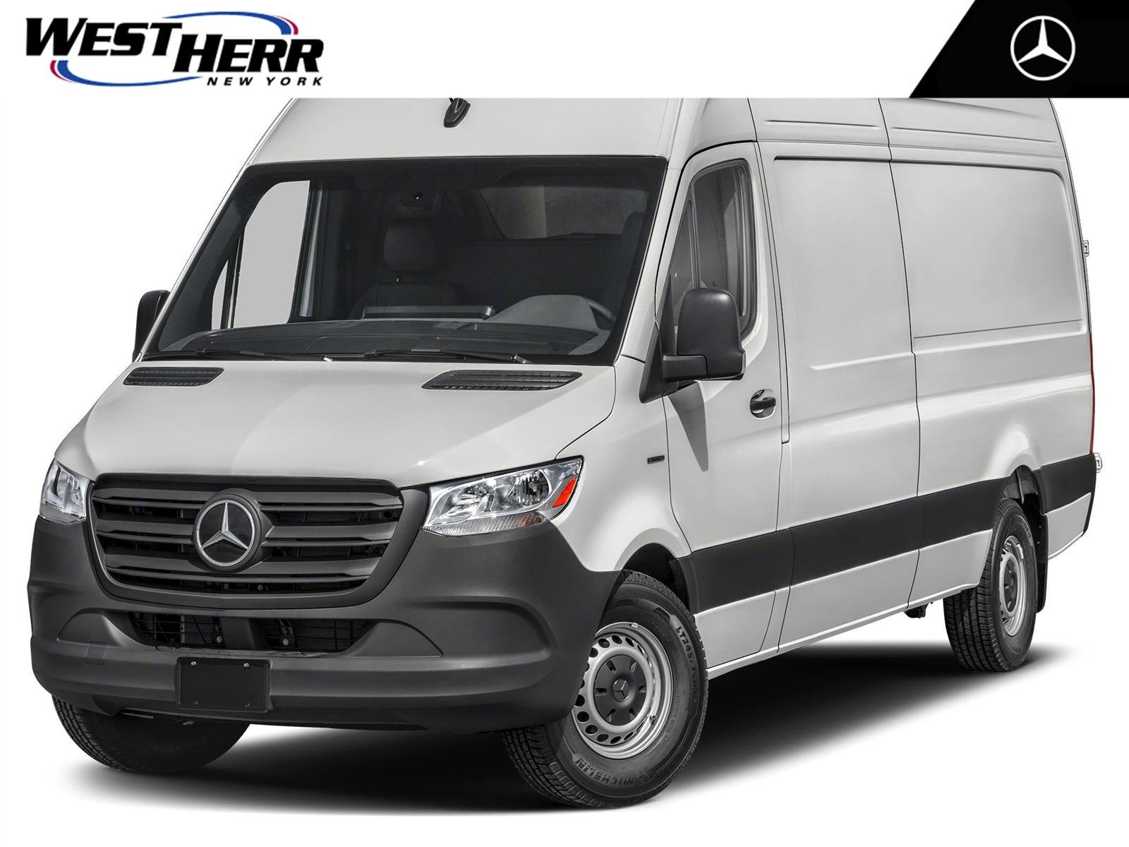 2025 Mercedes-Benz eSprinter 2500 170 WB HO High Roof's photo