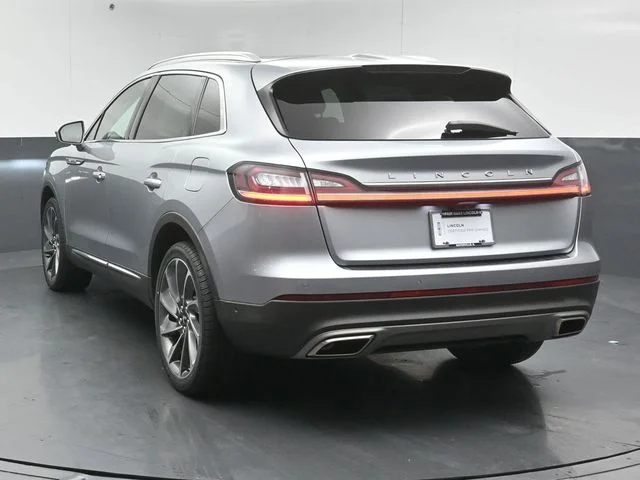 Used 2022 Silver Lincoln Reserve image 6