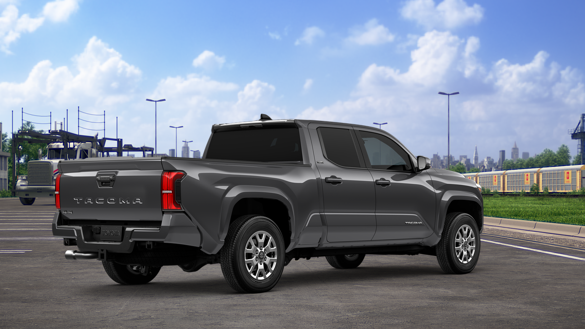 New 2026 Underground Toyota SR5 image 11