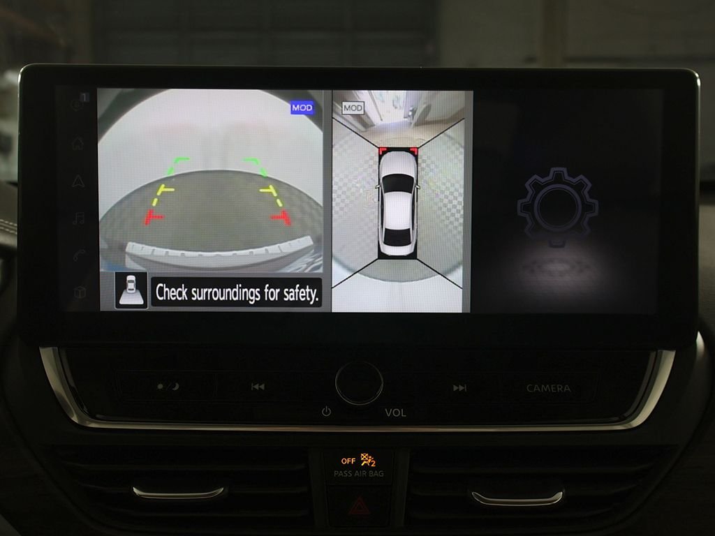 Used 2023 Red Nissan 2.5 SL image 43