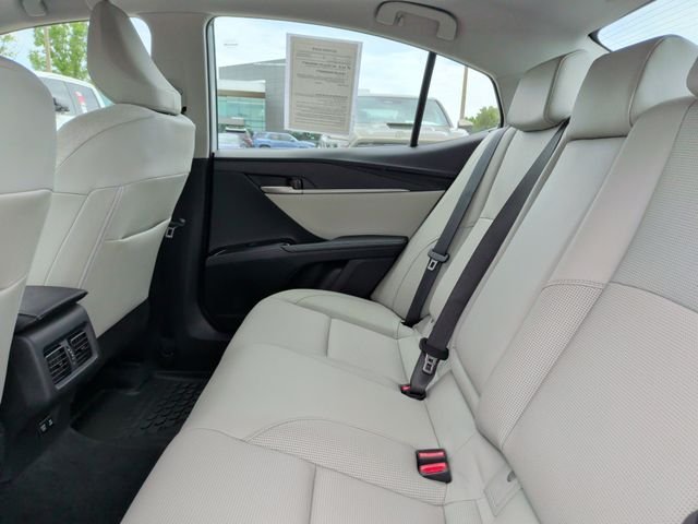 Certified Used 2025 Beige Toyota XLE image 31