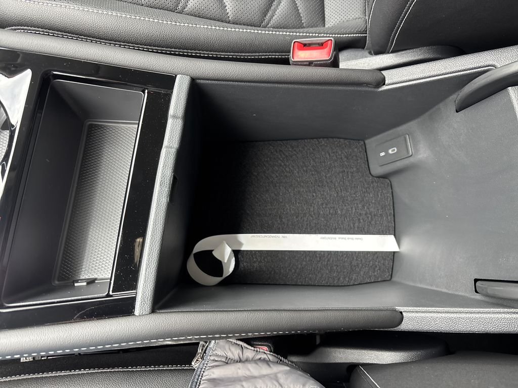 New 2026 Pure Gray Volkswagen SE w/Technology image 22