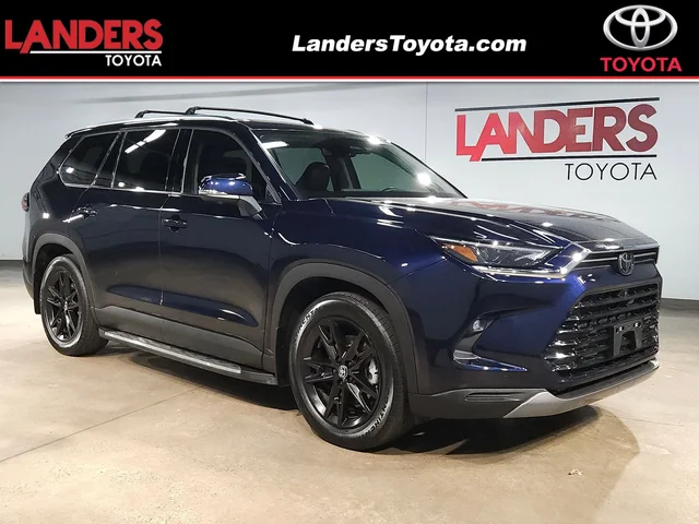 2025 Toyota Grand Highlander Limited