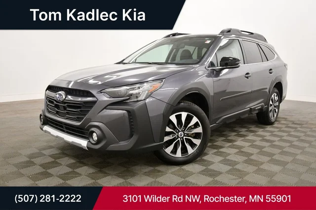 2025 Subaru Outback Limited